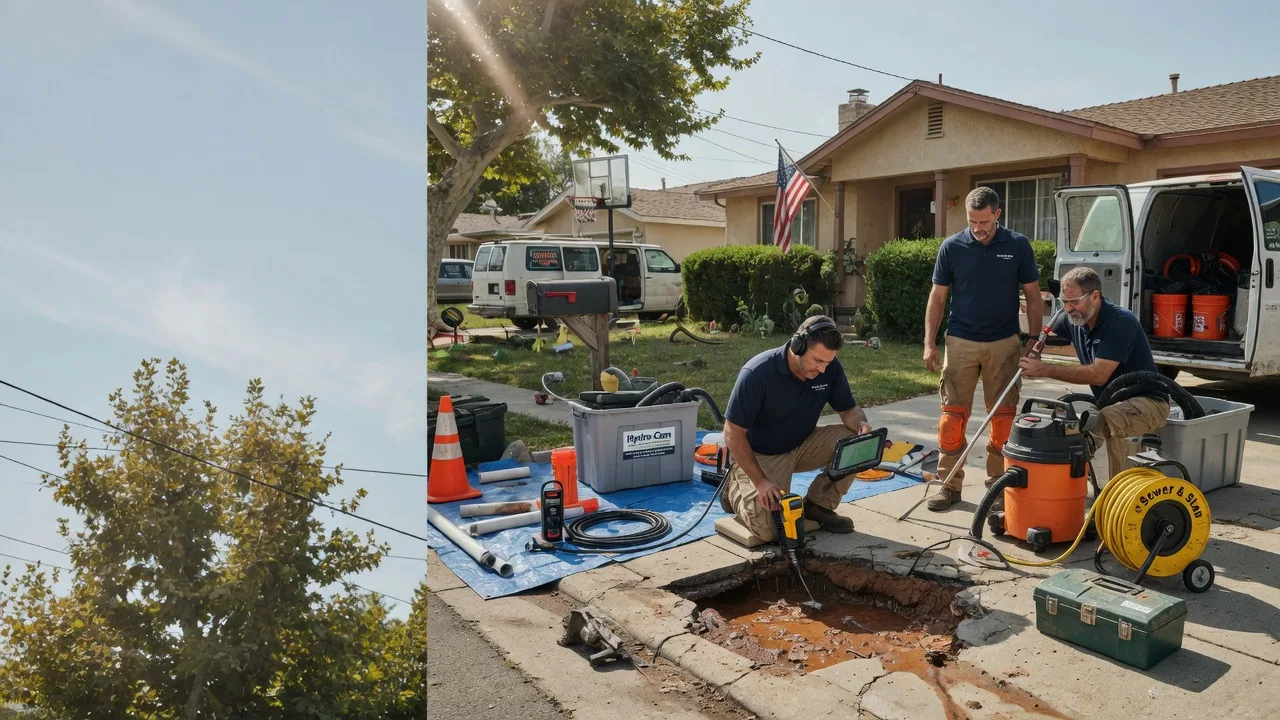 Slab Leak Repair in Houston, MS near me